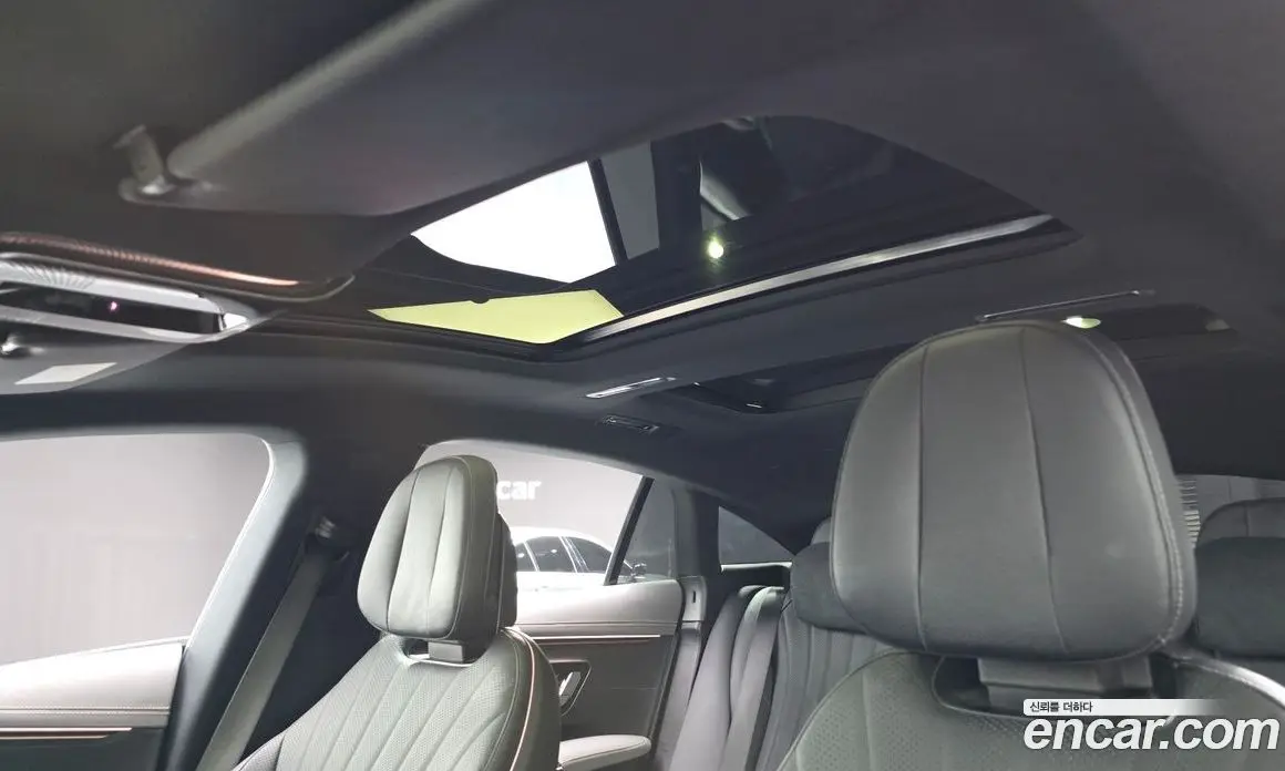 Mercedes-Benz EQS 2023 0.3 автомат (гидро), фото 31