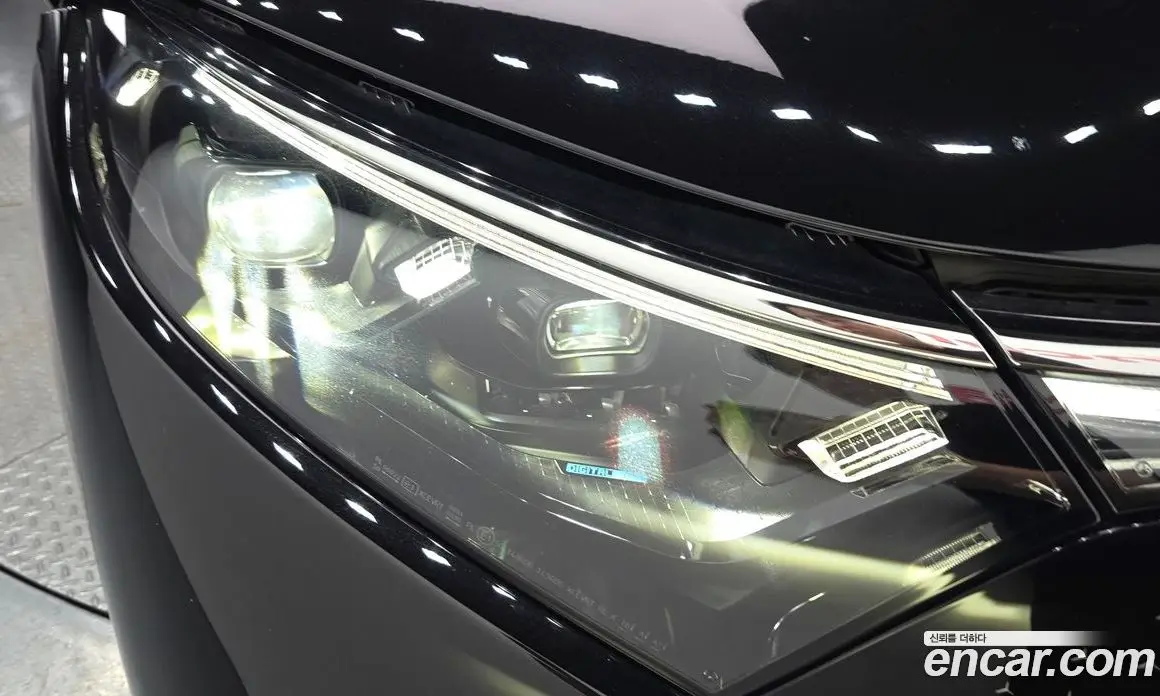 Mercedes-Benz EQS 2023 0.3 автомат (гидро), фото 8