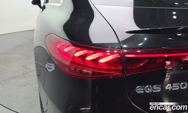 Mercedes-Benz EQS 2023 0.3 автомат (гидро), миниатюра 9