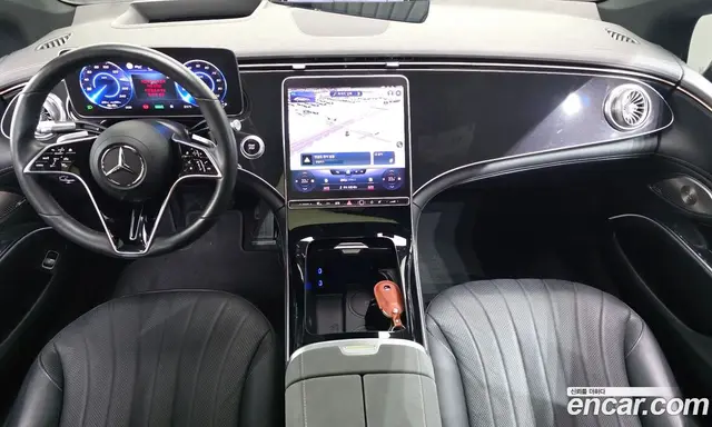 Mercedes-Benz EQS 2023 0.3 автомат (гидро), миниатюра 10