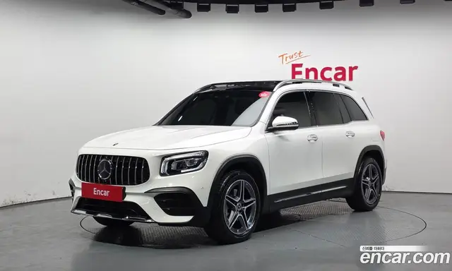 Mercedes-Benz GLB-Class, 2023, 11 657 км