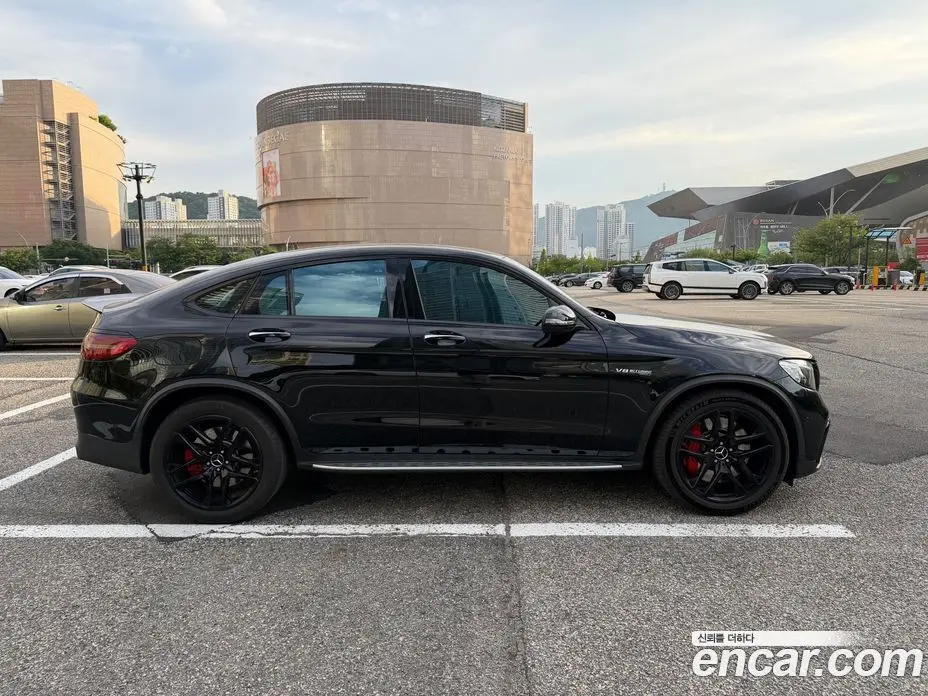 Mercedes-Benz GLC-Class 2018 4.0 автомат (гидро), фото 11