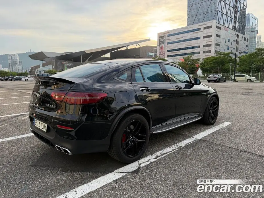 Mercedes-Benz GLC-Class 2018 4.0 автомат (гидро), фото 12