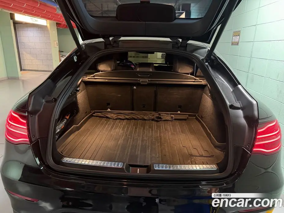 Mercedes-Benz GLC-Class 2018 4.0 автомат (гидро), фото 15