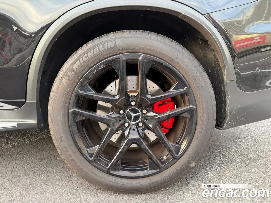 Mercedes-Benz GLC-Class 2018 4.0 автомат (гидро), фото 16