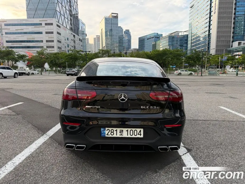 Mercedes-Benz GLC-Class 2018 4.0 автомат (гидро), фото 4