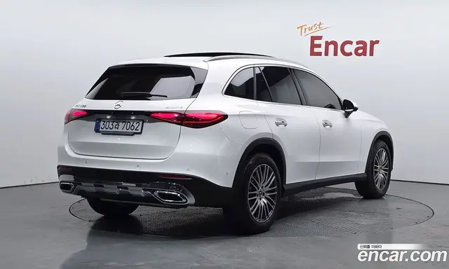 Mercedes-Benz GLC-Class 2025 2.0 автомат (гидро), миниатюра 2 Mercedes-Benz GLC-Class 2025 2.0 автомат (гидро), миниатюра 2