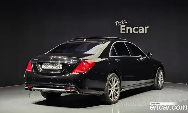 Mercedes-Benz S-Class, 2016, 95 534 км