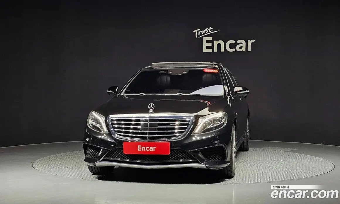 Mercedes-Benz S-Class 2016 5.5 автомат (гидро), фото 2 Mercedes-Benz S-Class 2016 5.5 автомат (гидро), фото 2