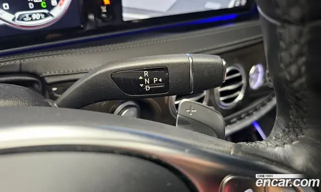 Mercedes-Benz S-Class 2016 5.5 автомат (гидро), миниатюра 11 Mercedes-Benz S-Class 2016 5.5 автомат (гидро), миниатюра 11