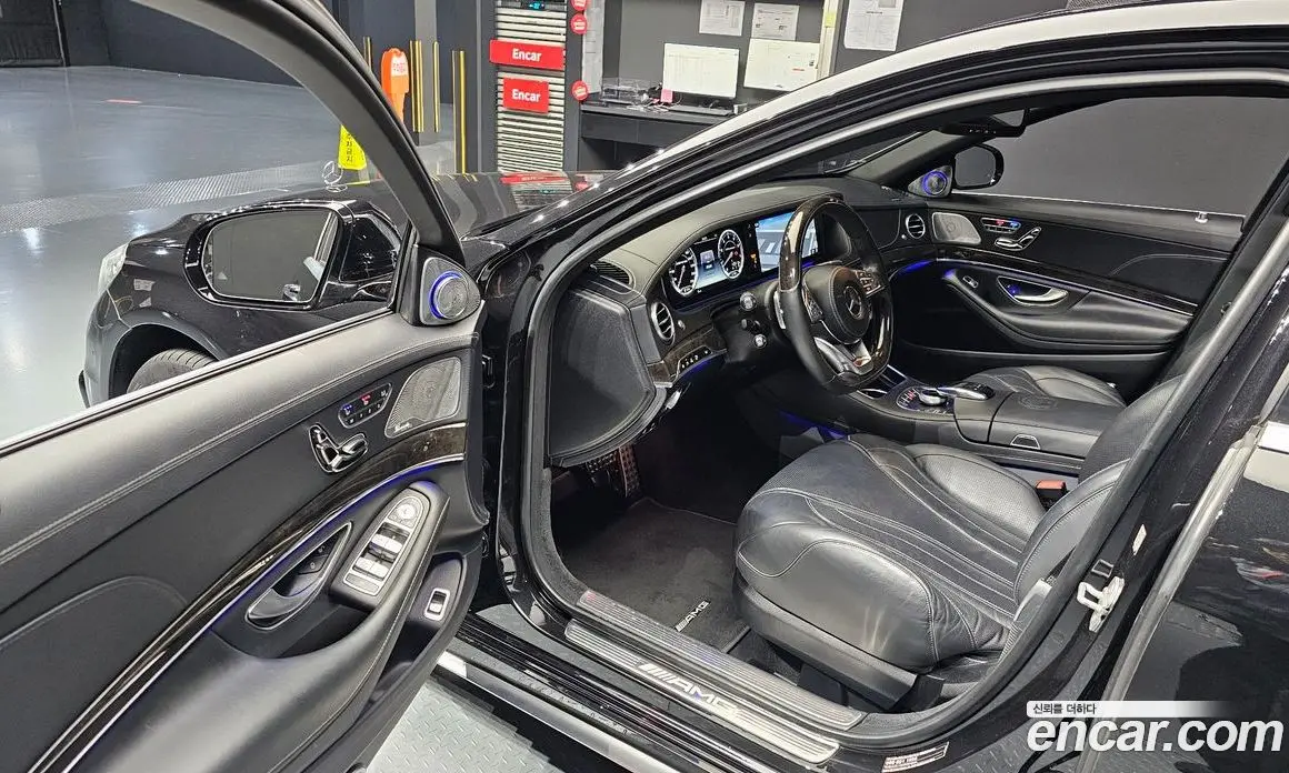 Mercedes-Benz S-Class 2016 5.5 автомат (гидро), фото 12 Mercedes-Benz S-Class 2016 5.5 автомат (гидро), фото 12
