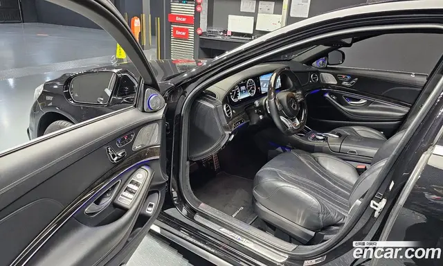 Mercedes-Benz S-Class 2016 5.5 автомат (гидро), миниатюра 12