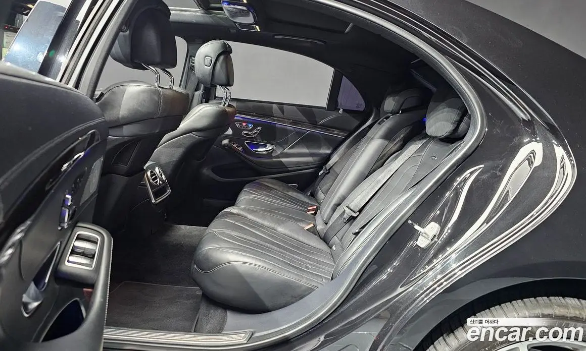 Mercedes-Benz S-Class 2016 5.5 автомат (гидро), фото 15 Mercedes-Benz S-Class 2016 5.5 автомат (гидро), фото 15