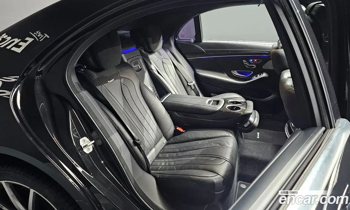 Mercedes-Benz S-Class 2016 5.5 автомат (гидро), фото 16 Mercedes-Benz S-Class 2016 5.5 автомат (гидро), фото 16