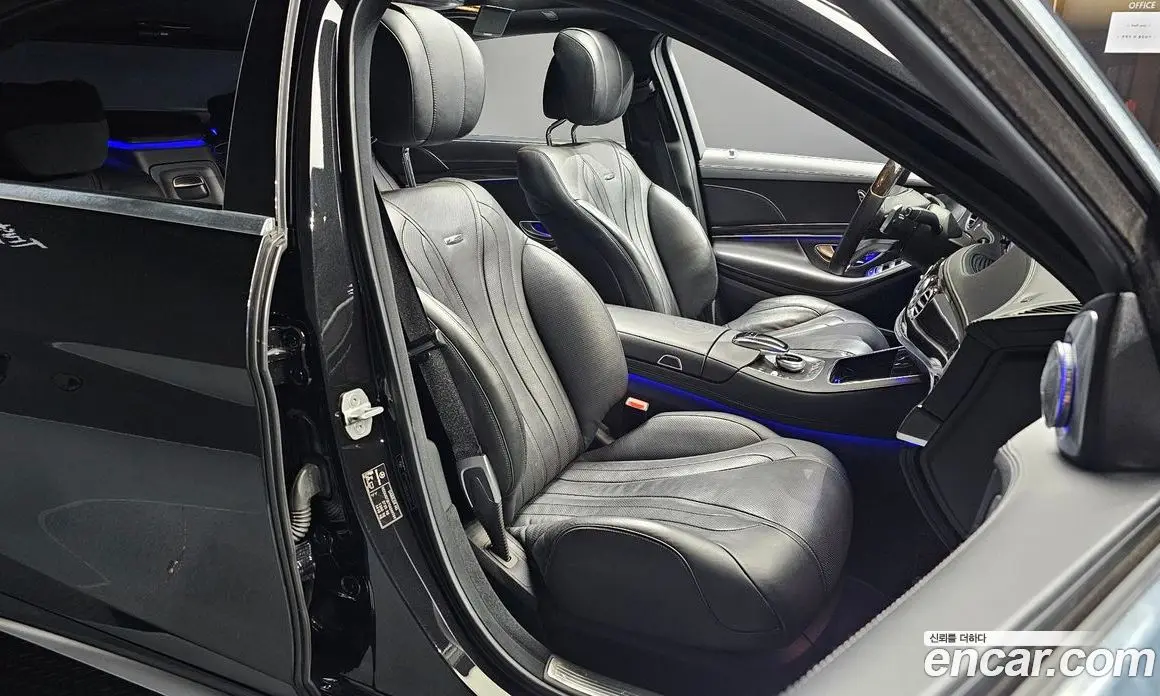 Mercedes-Benz S-Class 2016 5.5 автомат (гидро), фото 17 Mercedes-Benz S-Class 2016 5.5 автомат (гидро), фото 17