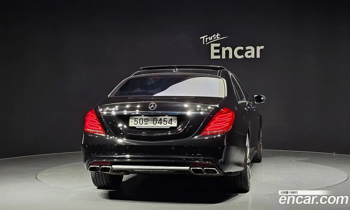 Mercedes-Benz S-Class 2016 5.5 автомат (гидро), фото 3 Mercedes-Benz S-Class 2016 5.5 автомат (гидро), фото 3