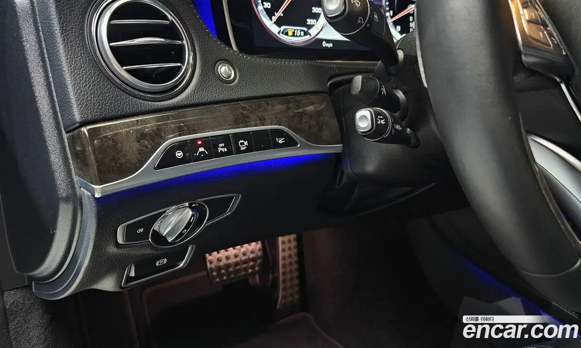 Mercedes-Benz S-Class 2016 5.5 автомат (гидро), фото 21 Mercedes-Benz S-Class 2016 5.5 автомат (гидро), фото 21