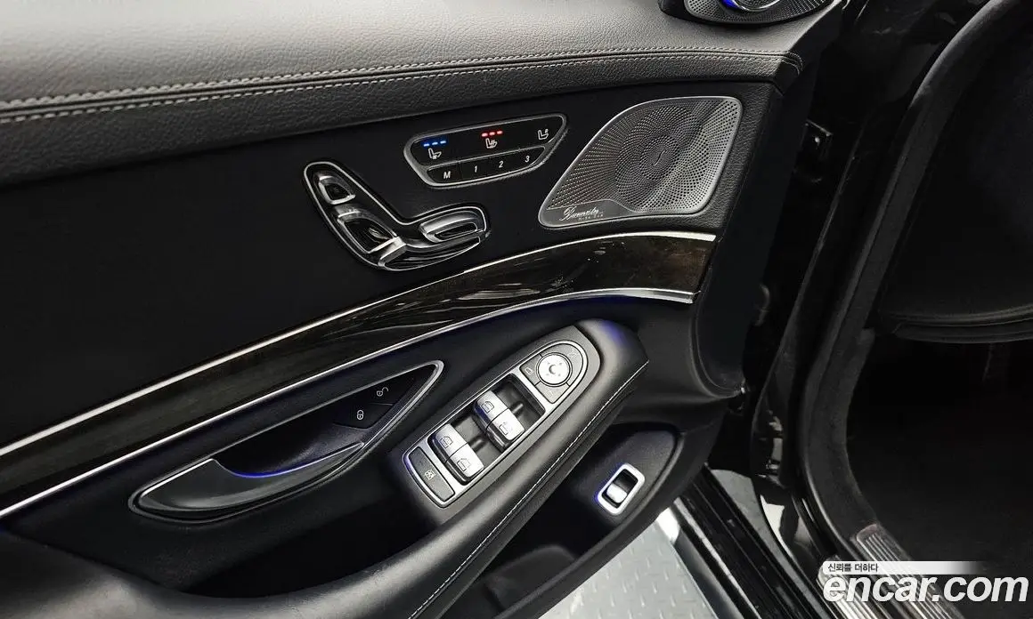 Mercedes-Benz S-Class 2016 5.5 автомат (гидро), фото 26 Mercedes-Benz S-Class 2016 5.5 автомат (гидро), фото 26