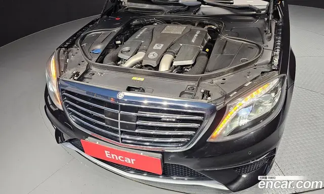 Mercedes-Benz S-Class 2016 5.5 автомат (гидро), миниатюра 5 Mercedes-Benz S-Class 2016 5.5 автомат (гидро), миниатюра 5