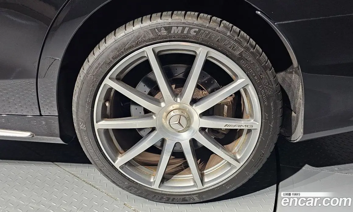 Mercedes-Benz S-Class 2016 5.5 автомат (гидро), фото 6 Mercedes-Benz S-Class 2016 5.5 автомат (гидро), фото 6
