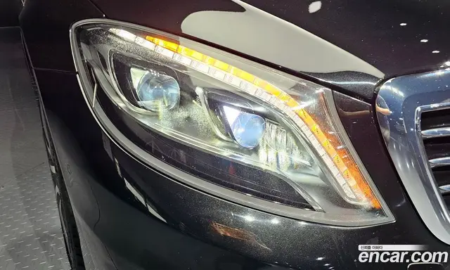 Mercedes-Benz S-Class 2016 5.5 автомат (гидро), миниатюра 7 Mercedes-Benz S-Class 2016 5.5 автомат (гидро), миниатюра 7