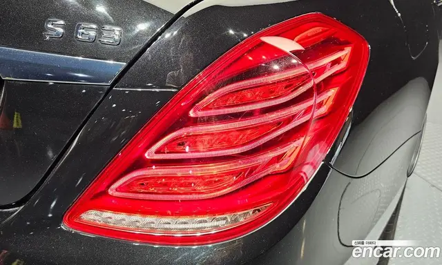 Mercedes-Benz S-Class 2016 5.5 автомат (гидро), миниатюра 8 Mercedes-Benz S-Class 2016 5.5 автомат (гидро), миниатюра 8
