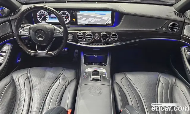 Mercedes-Benz S-Class 2016 5.5 автомат (гидро), миниатюра 9 Mercedes-Benz S-Class 2016 5.5 автомат (гидро), миниатюра 9