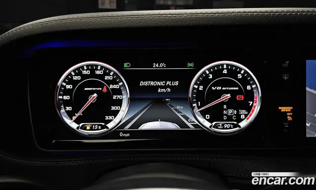 Mercedes-Benz S-Class 2016 5.5 автомат (гидро), миниатюра 10 Mercedes-Benz S-Class 2016 5.5 автомат (гидро), миниатюра 10