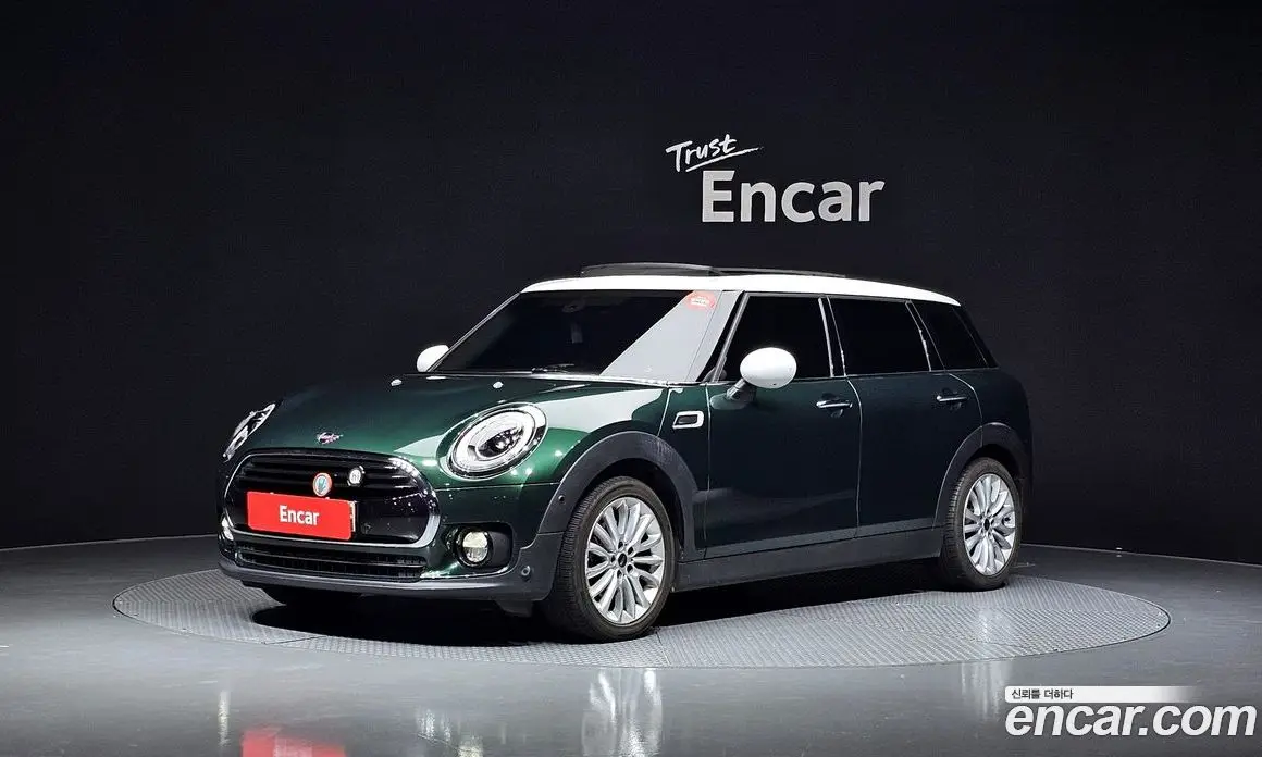 Mini Clubman 2019 1.5 автомат (гидро), фото 1 Mini Clubman 2019 1.5 автомат (гидро), фото 1