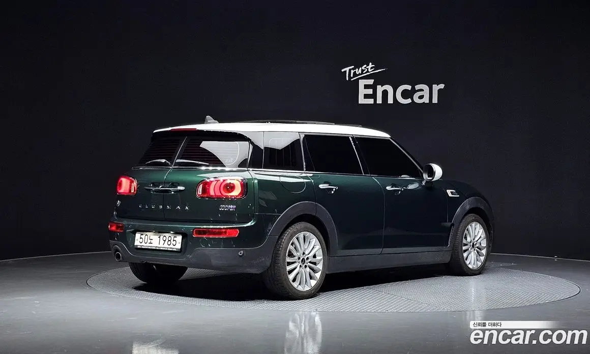 Mini Clubman 2019 1.5 автомат (гидро), фото 2 Mini Clubman 2019 1.5 автомат (гидро), фото 2