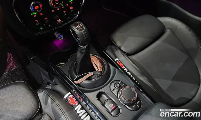 Mini Clubman 2019 1.5 автомат (гидро), миниатюра 12