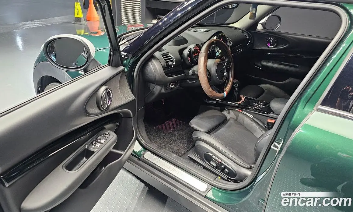 Mini Clubman 2019 1.5 автомат (гидро), фото 13 Mini Clubman 2019 1.5 автомат (гидро), фото 13