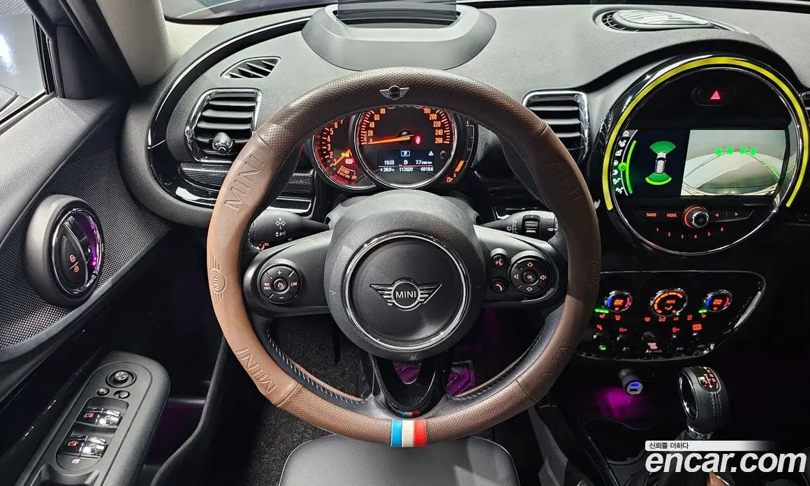 Mini Clubman 2019 1.5 автомат (гидро), фото 19 Mini Clubman 2019 1.5 автомат (гидро), фото 19