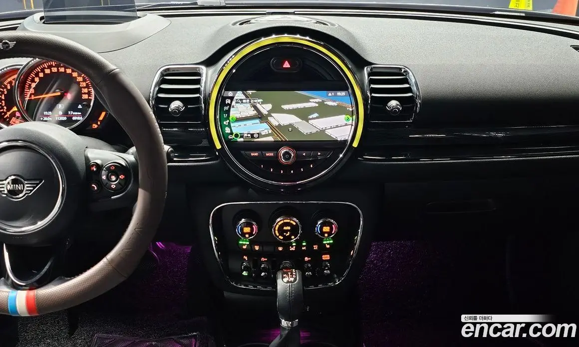 Mini Clubman 2019 1.5 автомат (гидро), фото 20 Mini Clubman 2019 1.5 автомат (гидро), фото 20