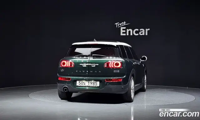 Mini Clubman 2019 1.5 автомат (гидро), миниатюра 4 Mini Clubman 2019 1.5 автомат (гидро), миниатюра 4