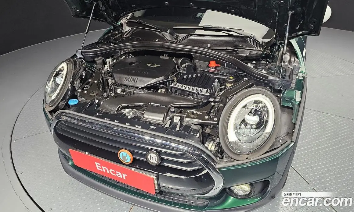 Mini Clubman 2019 1.5 автомат (гидро), фото 6 Mini Clubman 2019 1.5 автомат (гидро), фото 6