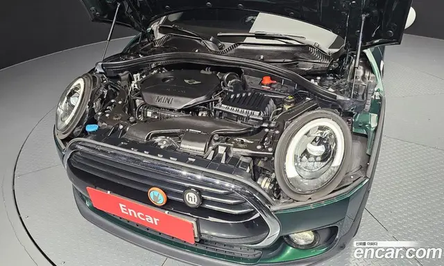 Mini Clubman 2019 1.5 автомат (гидро), миниатюра 6 Mini Clubman 2019 1.5 автомат (гидро), миниатюра 6