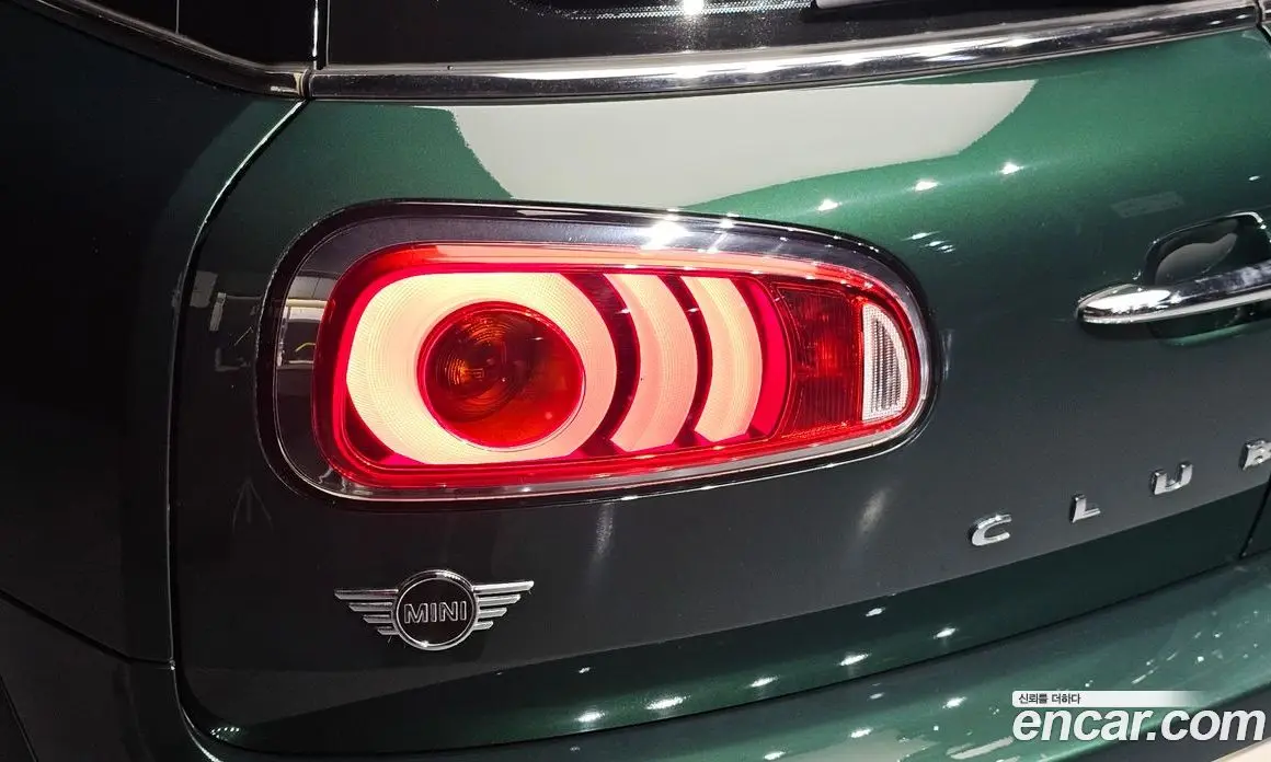 Mini Clubman 2019 1.5 автомат (гидро), фото 9 Mini Clubman 2019 1.5 автомат (гидро), фото 9
