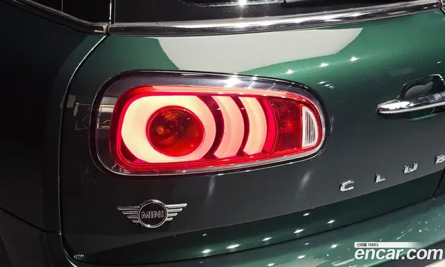 Mini Clubman 2019 1.5 автомат (гидро), миниатюра 9 Mini Clubman 2019 1.5 автомат (гидро), миниатюра 9