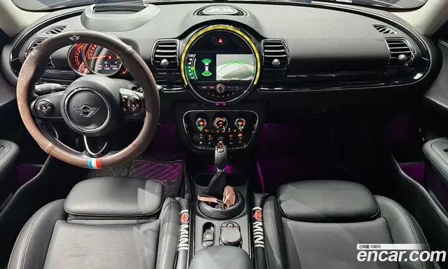 Mini Clubman 2019 1.5 автомат (гидро), миниатюра 10 Mini Clubman 2019 1.5 автомат (гидро), миниатюра 10