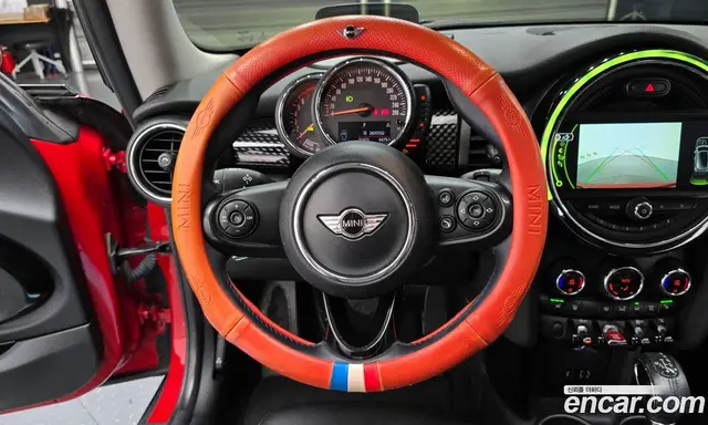 Mini Cooper 2015 2.0 автомат (гидро), миниатюра 12