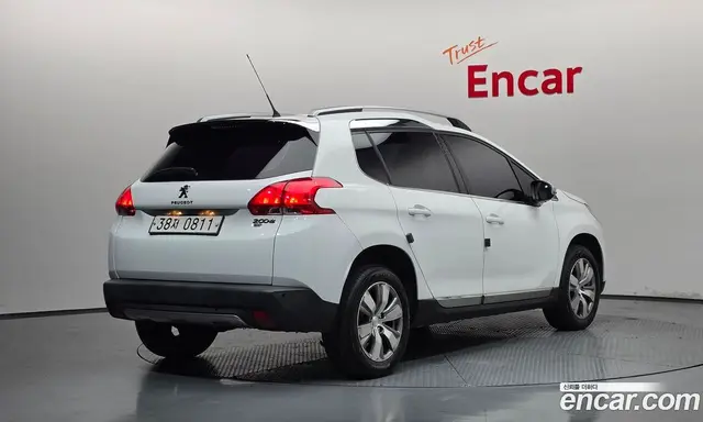 Peugeot 2008 2015 1.6 автомат (гидро), миниатюра 2