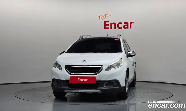 Peugeot 2008 2015 1.6 автомат (гидро), миниатюра 3