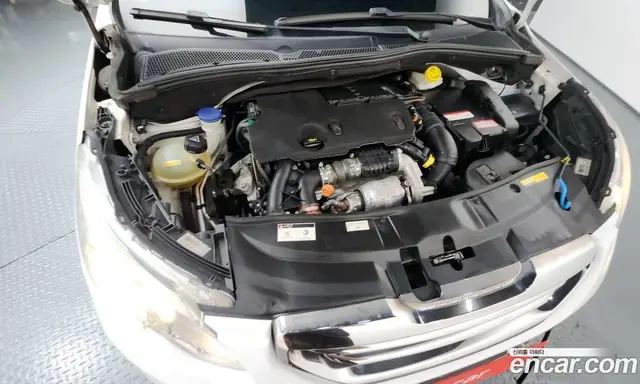 Peugeot 2008 2015 1.6 автомат (гидро), миниатюра 6