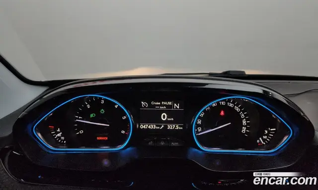 Peugeot 2008 2015 1.6 автомат (гидро), миниатюра 8