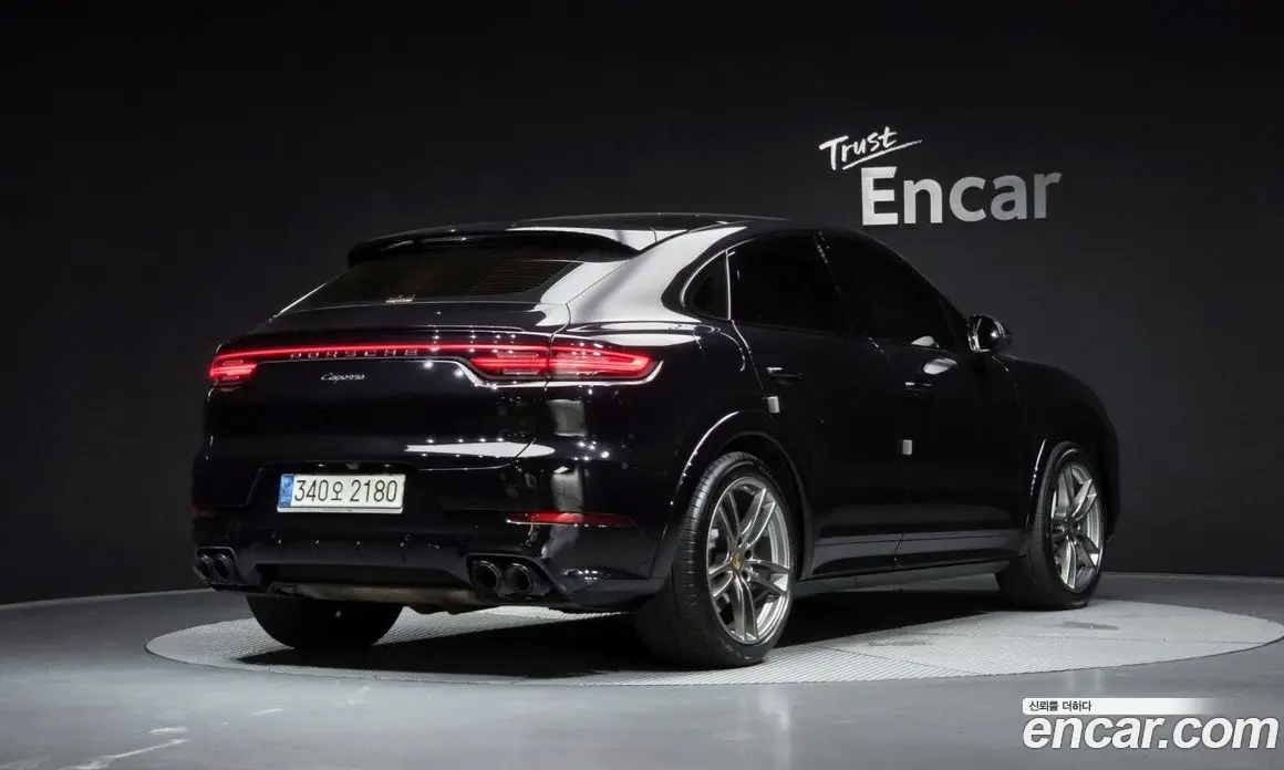 Porsche Cayenne 2020 3.0 автомат (гидро), фото 2 Porsche Cayenne 2020 3.0 автомат (гидро), фото 2