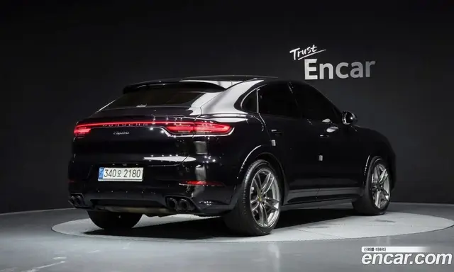 Porsche Cayenne 2020 3.0 автомат (гидро), миниатюра 2 Porsche Cayenne 2020 3.0 автомат (гидро), миниатюра 2