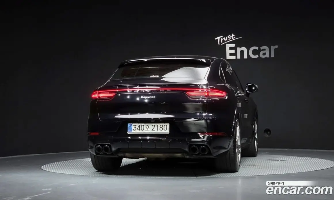 Porsche Cayenne 2020 3.0 автомат (гидро), фото 4 Porsche Cayenne 2020 3.0 автомат (гидро), фото 4