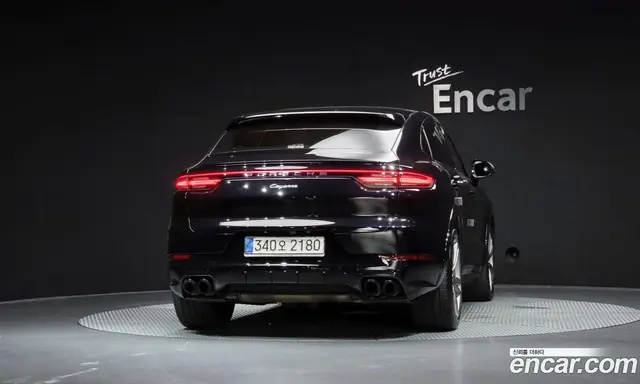 Porsche Cayenne 2020 3.0 автомат (гидро), миниатюра 4 Porsche Cayenne 2020 3.0 автомат (гидро), миниатюра 4