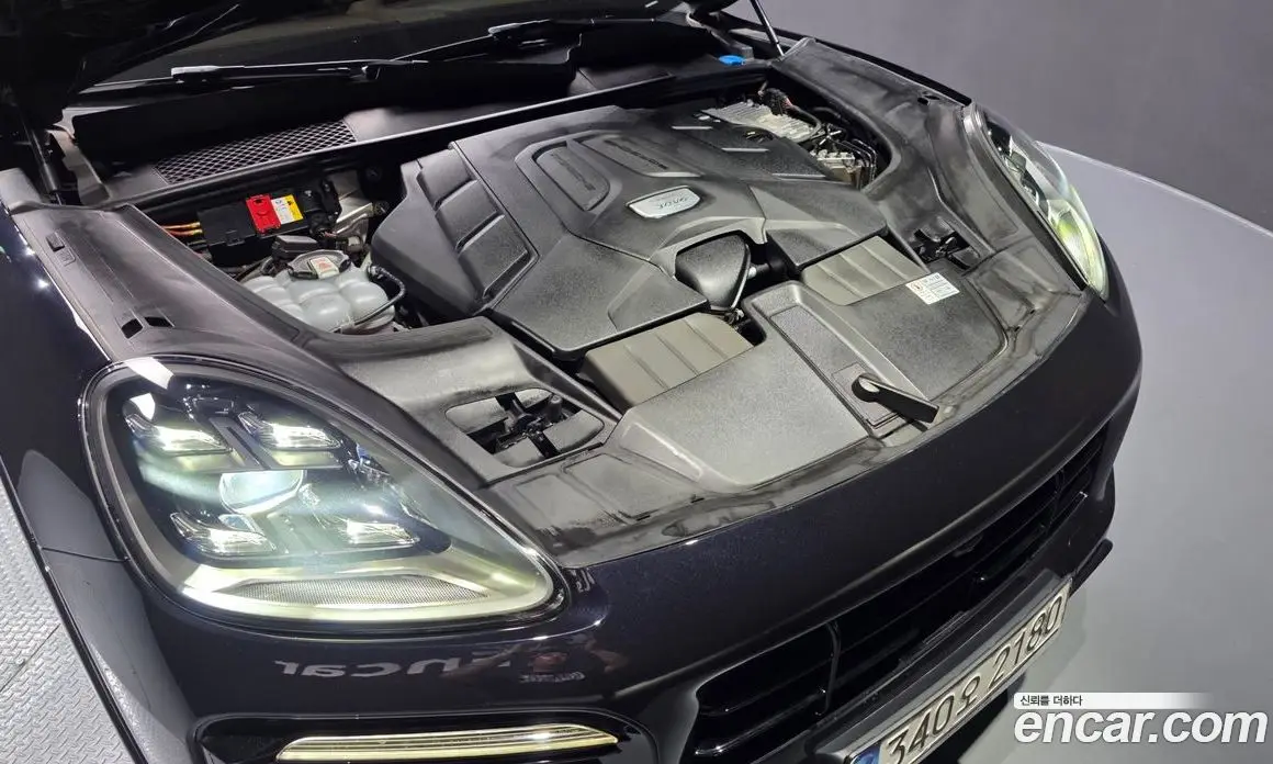 Porsche Cayenne 2020 3.0 автомат (гидро), фото 6 Porsche Cayenne 2020 3.0 автомат (гидро), фото 6